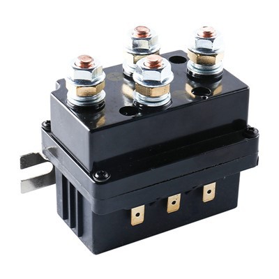ウインチソレノイド500A